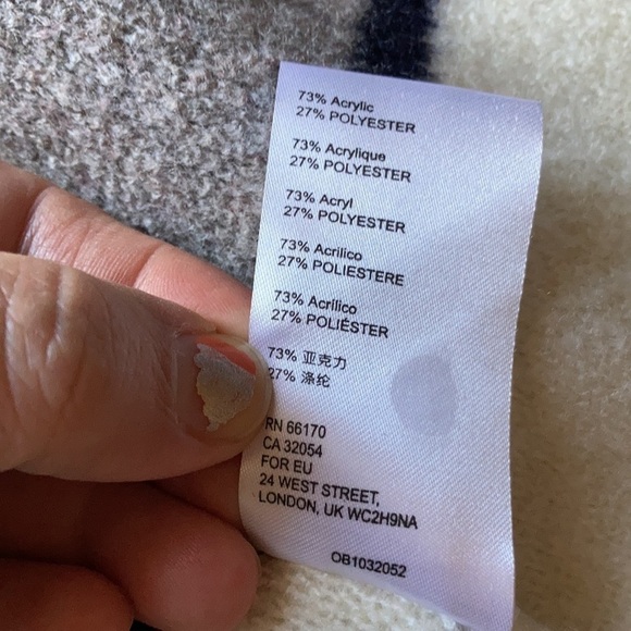 Anthropologie motif Robbie duster sweater size XS - Picture 3 of 6